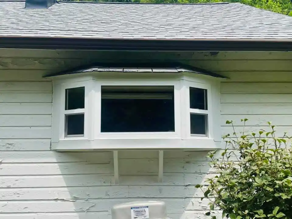 Replacement Window On Historical Home