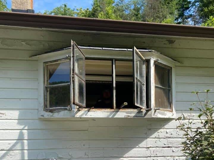 Historical Home Window Replacement